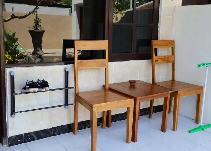 Pensión Dete Sanur